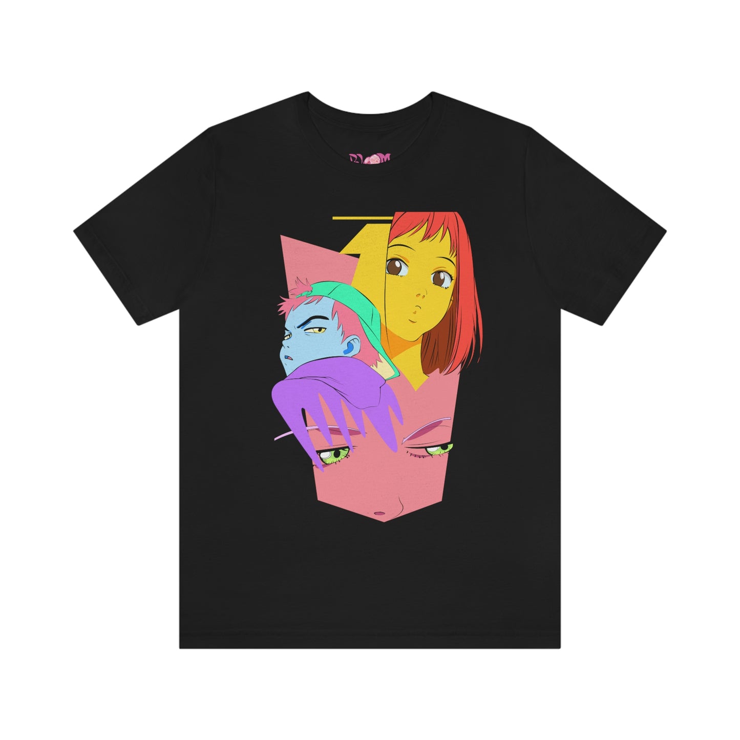 FLCL Short Sleeve Tee