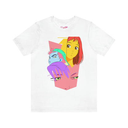 FLCL Short Sleeve Tee